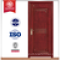 Simple flush door design wooden fire door, 30M 60M 90M UL or BS standard wood fire door